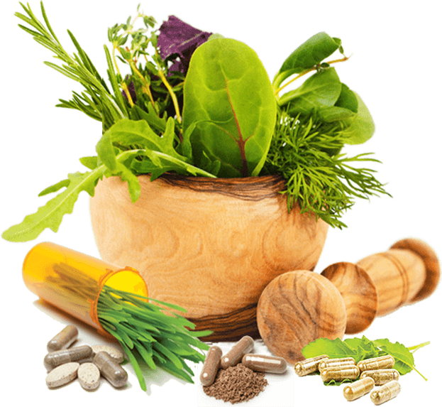 Ayurvedic herbs